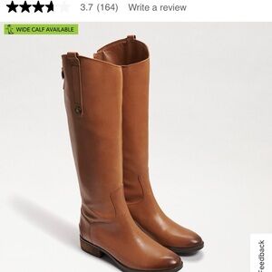 Sam Edelman Penny Knee-High Boots